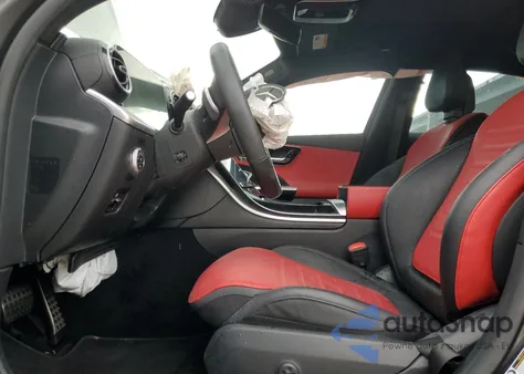 2024 Mercedes-Benz C 300 z USA, uszkodzony, nr VIN W1KAF4GBXRR155221